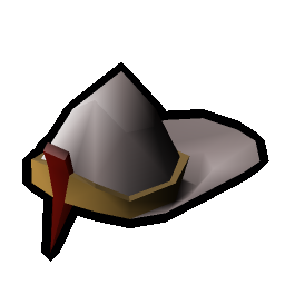 Zamorak mitre