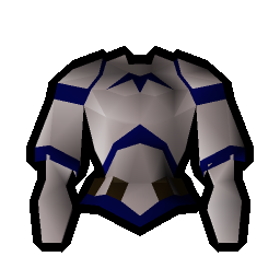 Saradomin robe top