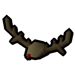 Reindeer hat