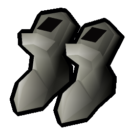 Fremennik sea boots
