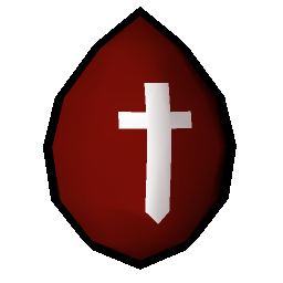 Red egg