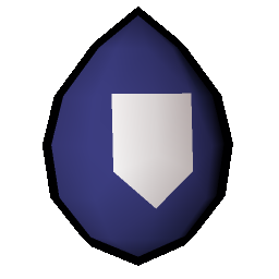 Blue egg