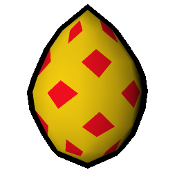 Yellow egg