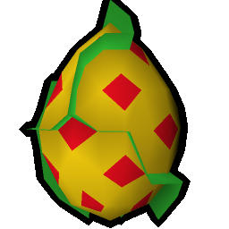 Poisoned egg