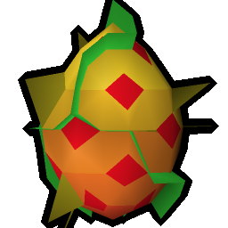 Omega egg