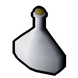 Healing vial