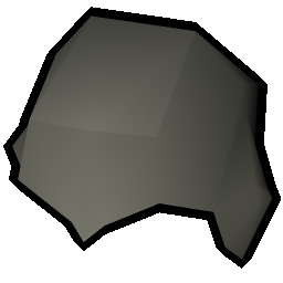 Granite helm