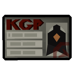 Kgp id card