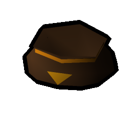 Empty tax bag