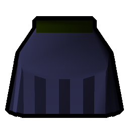 Mithril plateskirt