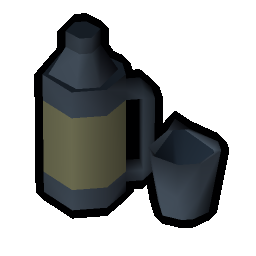 Tea flask
