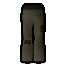 Builder's trousers