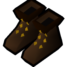 Builder's boots