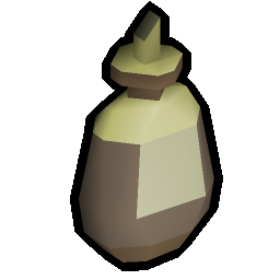 Binding fluid