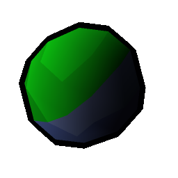 Coloured ball