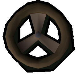 Valve wheel
