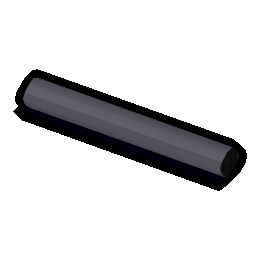 Metal bar