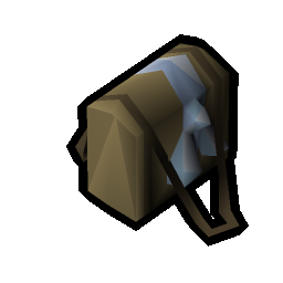 Plain satchel
