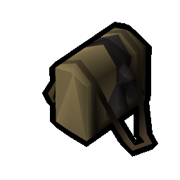 Black satchel