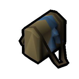 Rune satchel