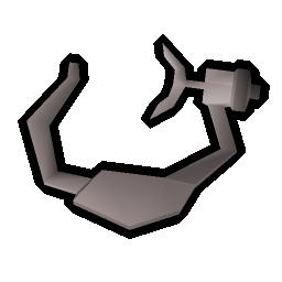 Cranial clamp