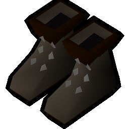 Lumberjack boots