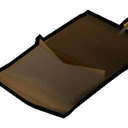 An empty folder