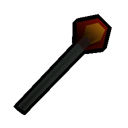 Infused wand