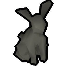 Rabbit mould
