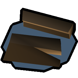 Damp planks