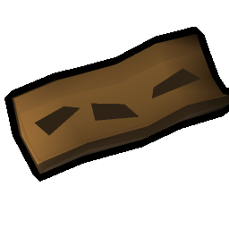Cruder carving