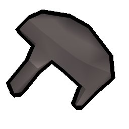 Helmet fragment