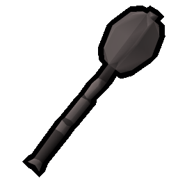 Ancient mace