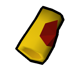 Ruby bracelet