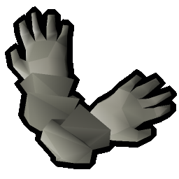 Karamja gloves 3