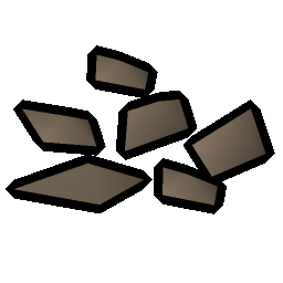 Astral rune shards