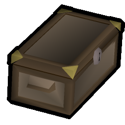 Cyrisus's chest