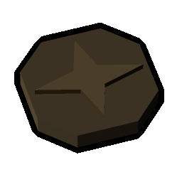 Old coin