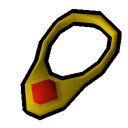 Clean necklace