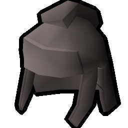 Rupert's helmet