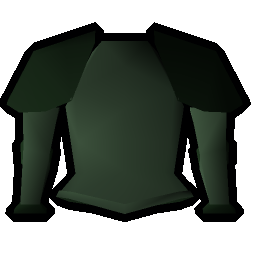 Adamant platebody
