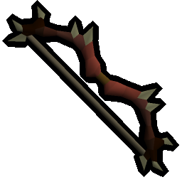 Dark bow