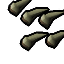 Dragon arrowtips