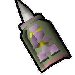 Baby impling jar