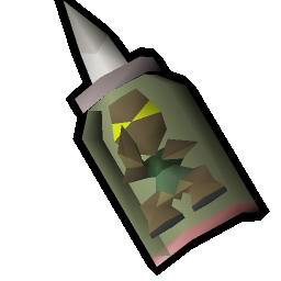 Earth impling jar
