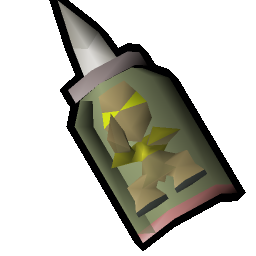 Magpie impling jar