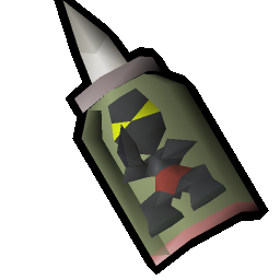 Ninja impling jar