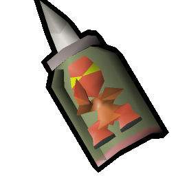 Dragon impling jar