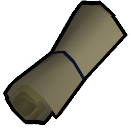 Impling scroll