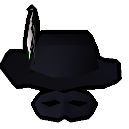 Cavalier mask